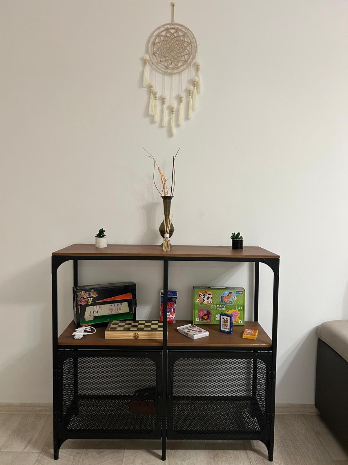 Cozy Apartment 130E By Plaza Bukarest Eksteriør billede
